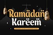 فونت انگلیسی اسلامیک رمضان کریم (Ramadan Kareem)