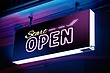 فونت انگلیسی نئون لایت (Neon Light)