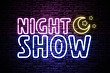 فونت انگلیسی نئون لایت (Neon Light)