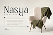 فونت انگلیسی لیگاتور الگانت فمینین (Callge)