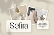 فونت انگلیسی لیگاتور الگانت فمینین (Callge)