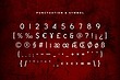 فونت انگلیسی ترسناک دراکولا (Dracula)