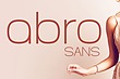 فونت انگلیسی ابرو سنس (Abro Sans)