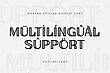 فونت انگلیسی اوتلاین (Outline)