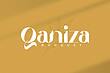 فونت انگلیسی کیومی (Qiomy)