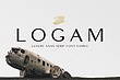 فونت انگلیسی لاکچری رسمی (Logam)