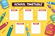 فونت انگلیسی بیبی اسکول (Baby School)