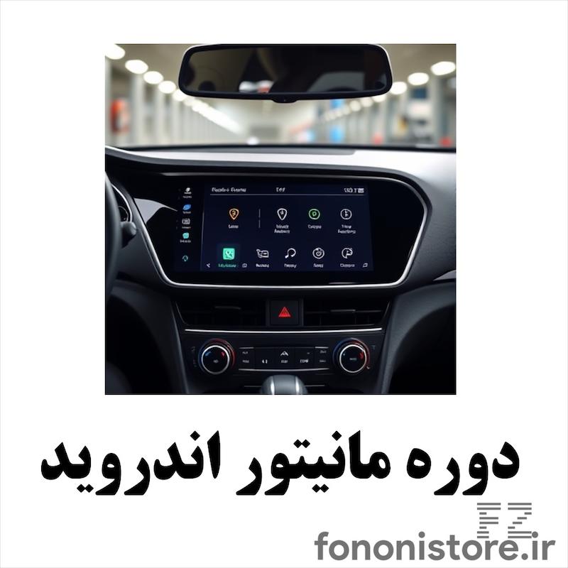 دوره مانیتور اندروید-103