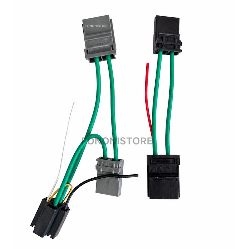 سوکت فابریک برق و acc پژو ۴۰۵- 117