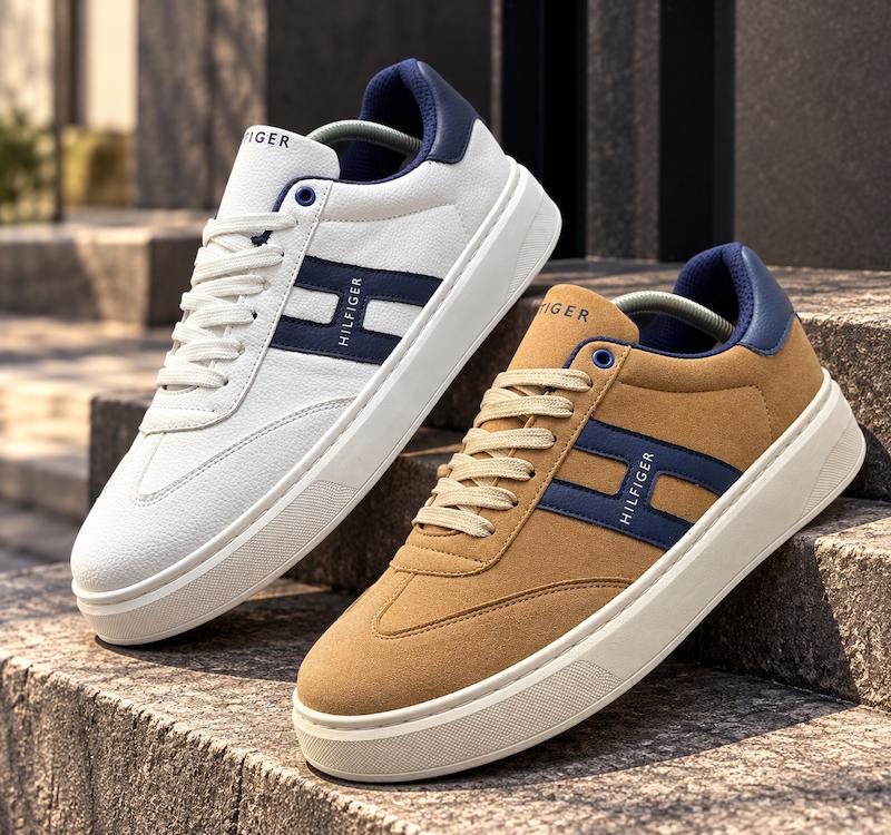 ونس Tommy Hilfiger