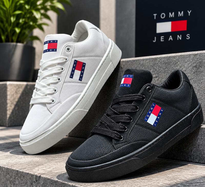 کتونی Tommy Hilfiger