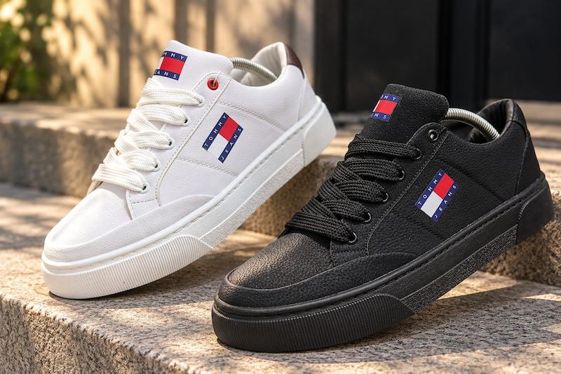 ونس Tommy Hilfiger