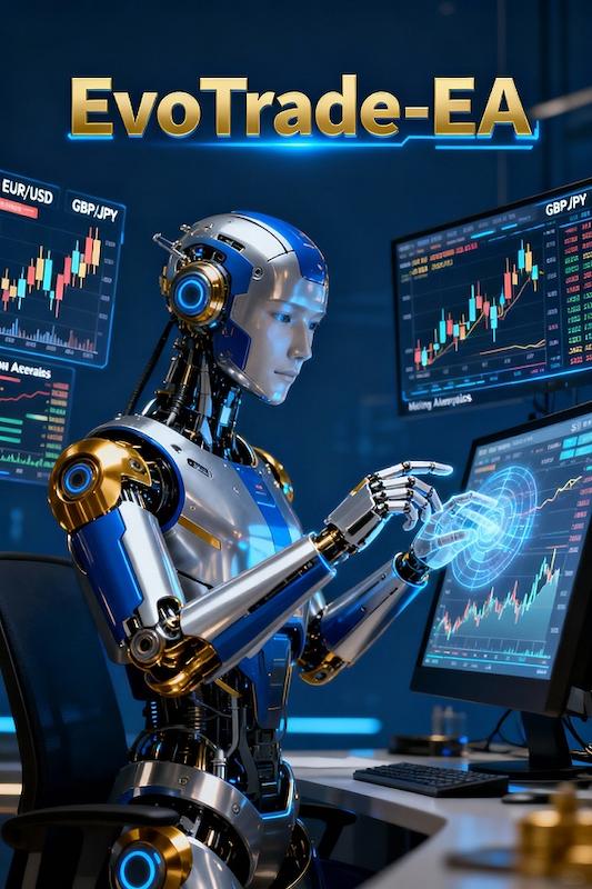 EvoTrade-EA Forex Robot