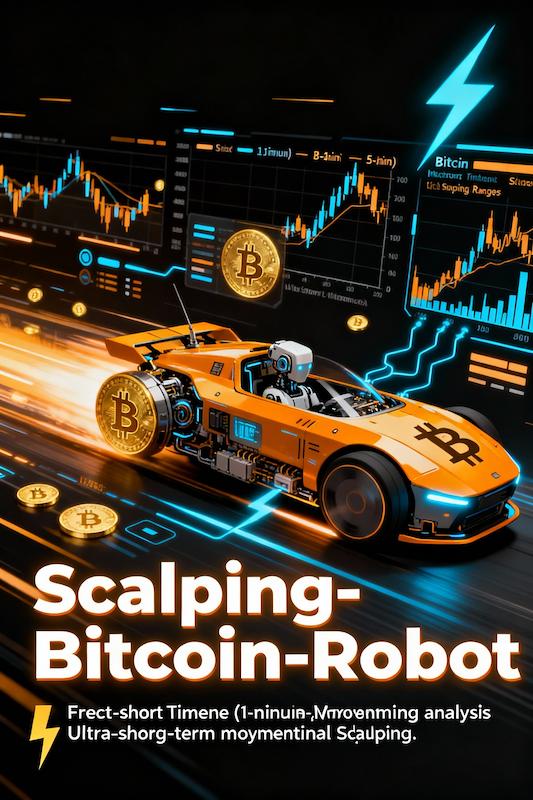 Scalping-Bitcoin-Robot