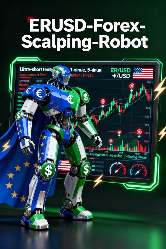 EURUSD-Forex-Scalping-Robot