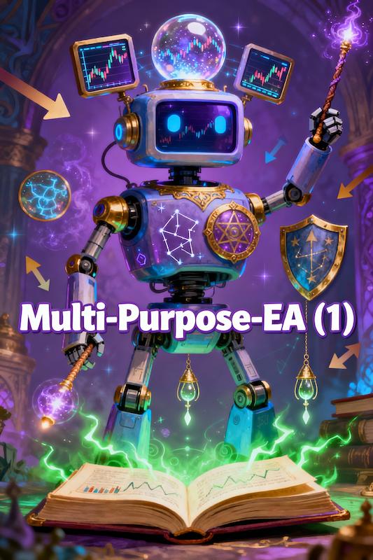 Multi-Purpose-EA (1) Forex Robot