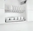 above-sink-dish-rack-steel-2tier-90cm-g042-1