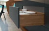 ریل باتم مانت فانتونی 60kg عمق 600mm سینکرونایز فول کد B228