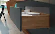ریل باتم مانت فانتونی 60kg عمق 600mm سینکرونایز فول کد B228