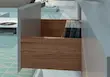 ریل باتم مانت فانتونی 60kg عمق 600mm سینکرونایز فول کد B228