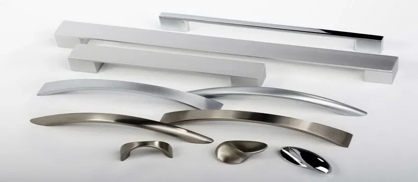 چطور دستگیره مناسب کابینت انتخاب کنیم؟ راهنمای کاربردی