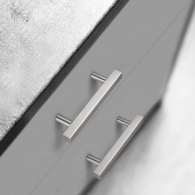 کابینت دستگیره‌دار یا بدون دستگیره؟ مقایسه کامل