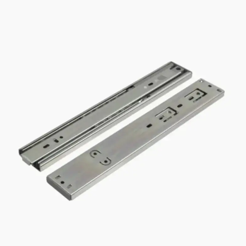 aux-35cm-soft-close-telescopic-drawer-slide-chrome