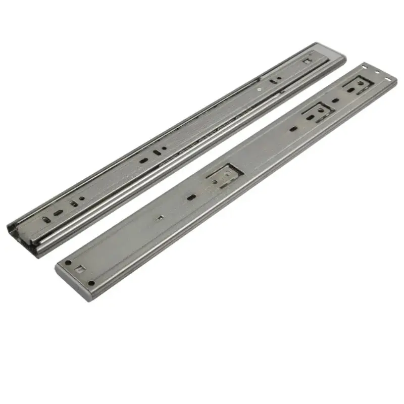 aux-40cm-soft-close-telescopic-drawer-slide-chrome