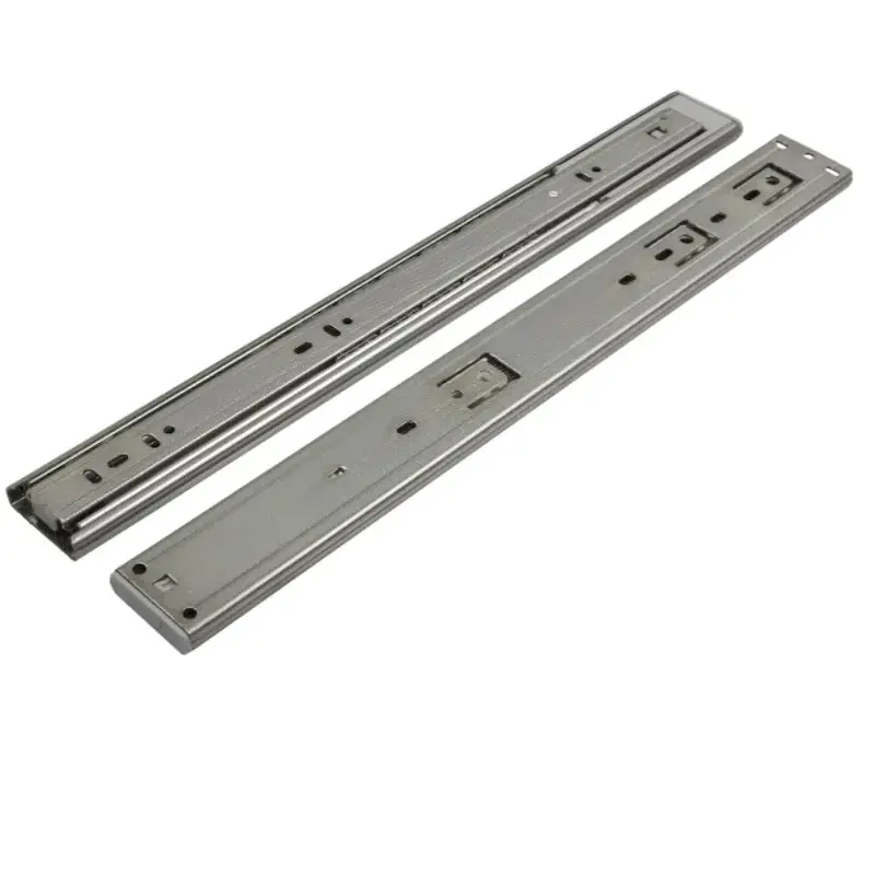 aux-45cm-soft-close-telescopic-drawer-slide-chrome