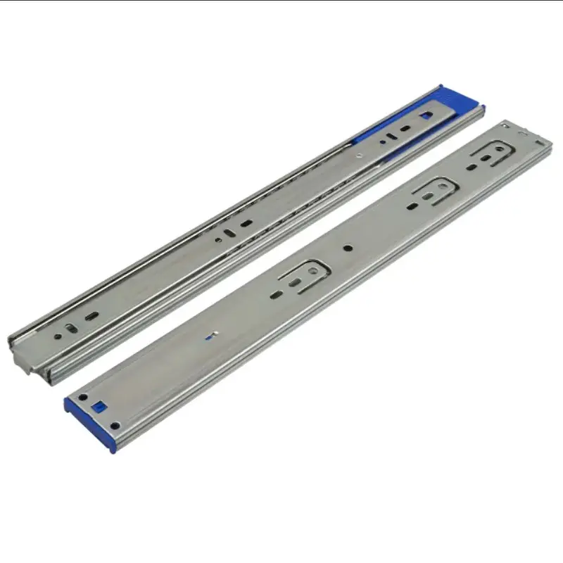 aux-35cm-push-to-open-telescopic-drawer-slide-chrome