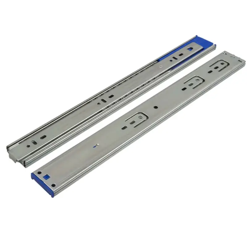 aux-40cm-push-to-open-telescopic-drawer-slide-chrome