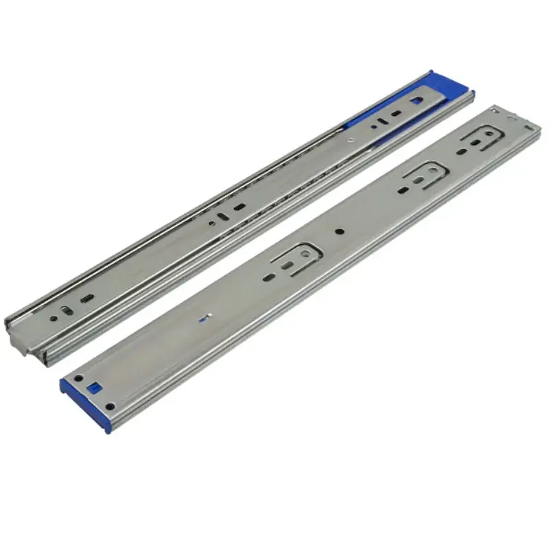 aux-45cm-push-to-open-telescopic-drawer-slide-chrome