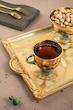 سینی چوبی  ایتالیایی  از برند L&M FLORENCE 