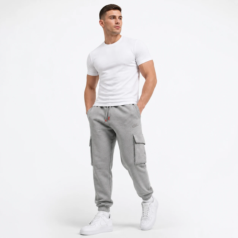شلوار ورزشی NIKE جیب دار 