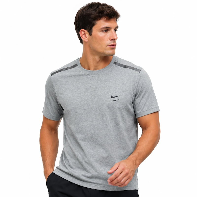 تیشرت مردانه نخی وارداتی Nike