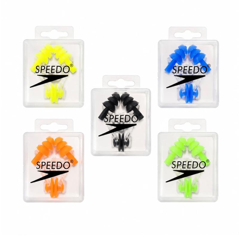 گوش گیر و دماغ گیر SPEEDO ژله ای کد 73