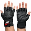 دستکش بدنسازی و ورزشی خارجی با مچبند بلند