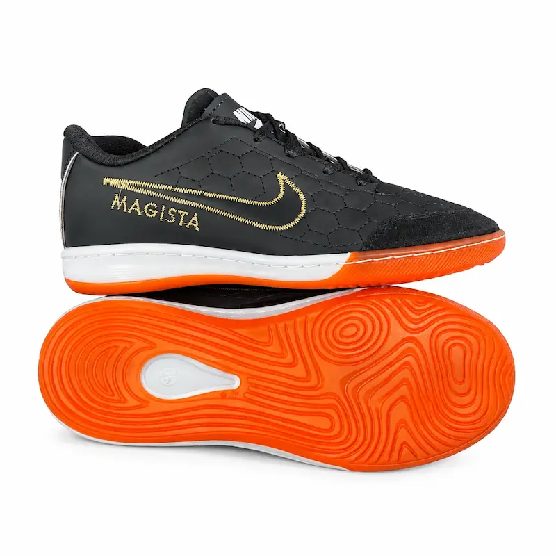 کفش فوتبال سالنی پسرانه 35 تا 39  F50 و Nike