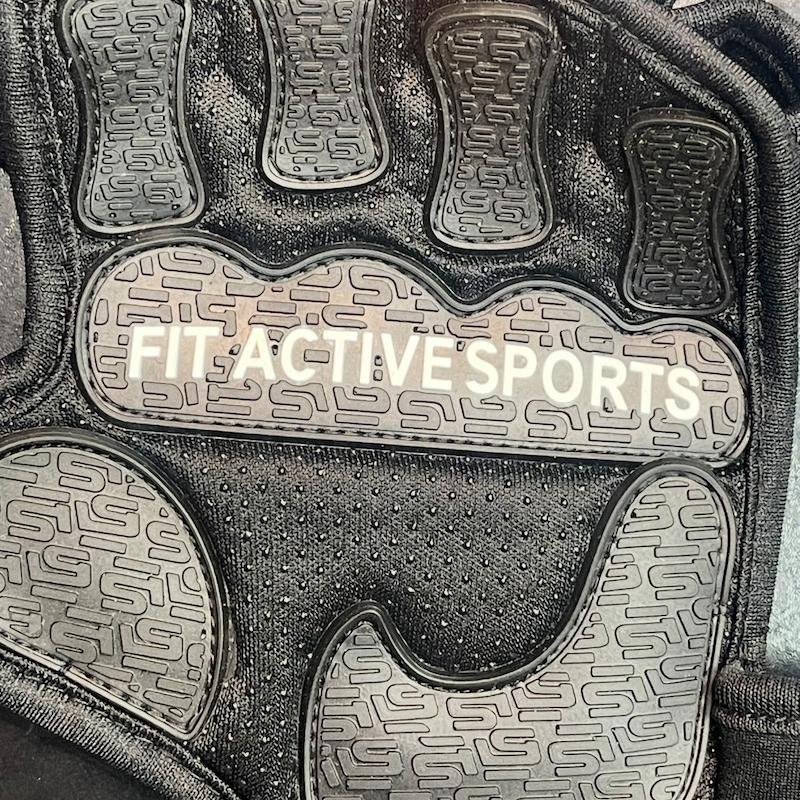 کف بند بدنسازی خارجی با کیفیت Fit active