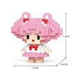 *کج جعبه* مینی لگو انیمه سیلر مون Sailor Moon