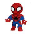 لگو فیگور اسپایدرمن - SpiderMan