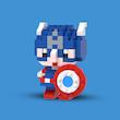 لگو کاپیتان امریکا - مینی‌لگو Captain America