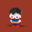 لگو سوپرمن - مینی‌لگو - Superman