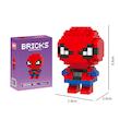 لگو اسپایدرمن - مینی‌لگو - مرد عنکبوتی - Spiderman
