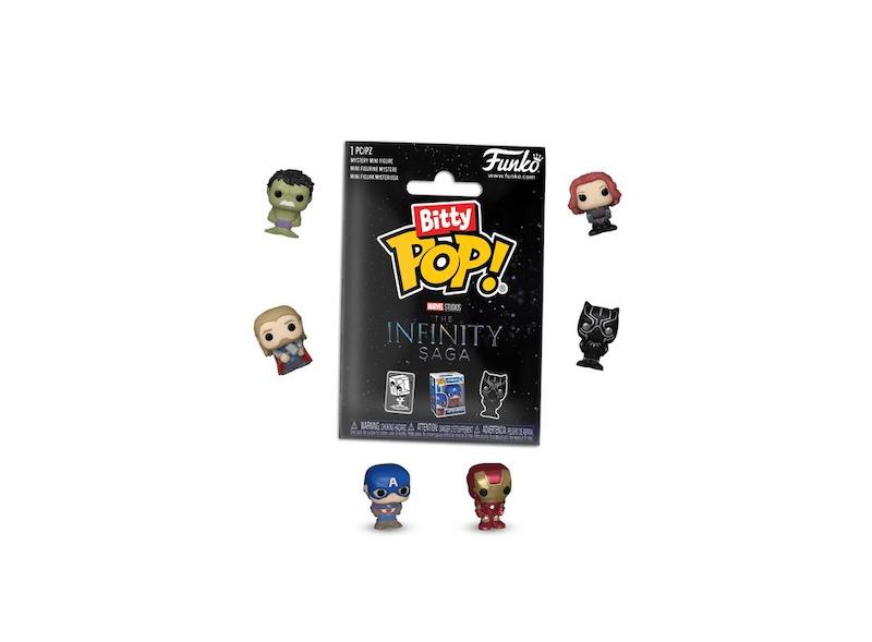  سورپرایزی اورجینال بیتی پاپ شانسی از سری مارول