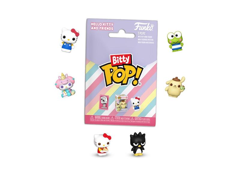  سورپرایزی اورجینال بیتی پاپ شانسی هلو کیتی