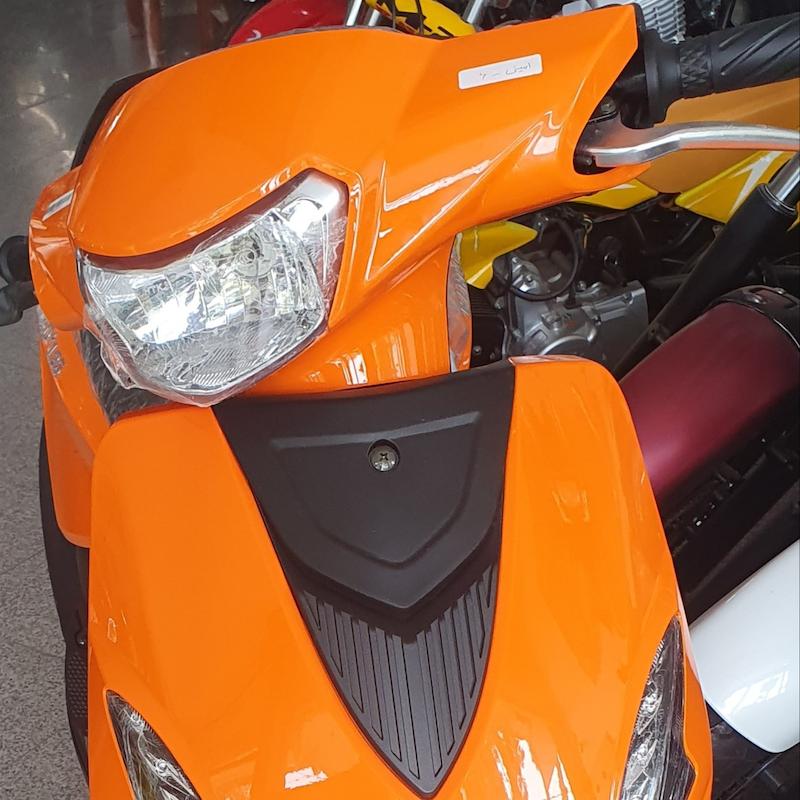 وسپا 125 رهرو+