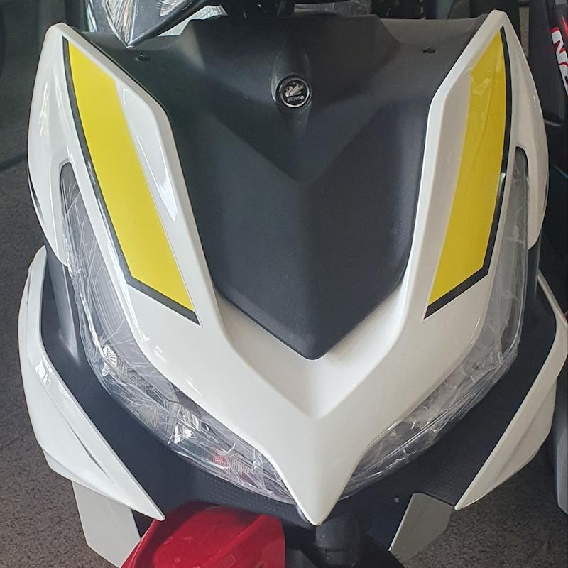 طرح آیروکس بهرو رادیات دار