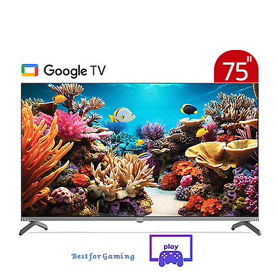 تلویزیون 75 اینچ آیوا مدل ZQ-GC3H75UHD