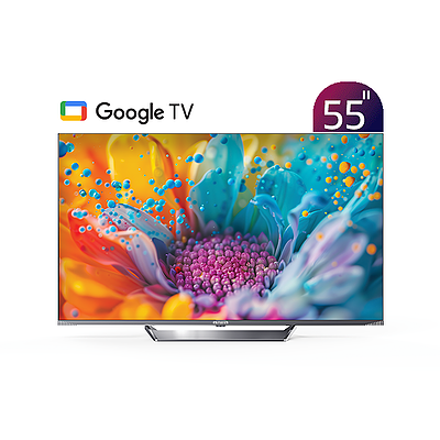 تلویزیون 55 اینچ آیوا مدل ZQ-GC3D55UHD